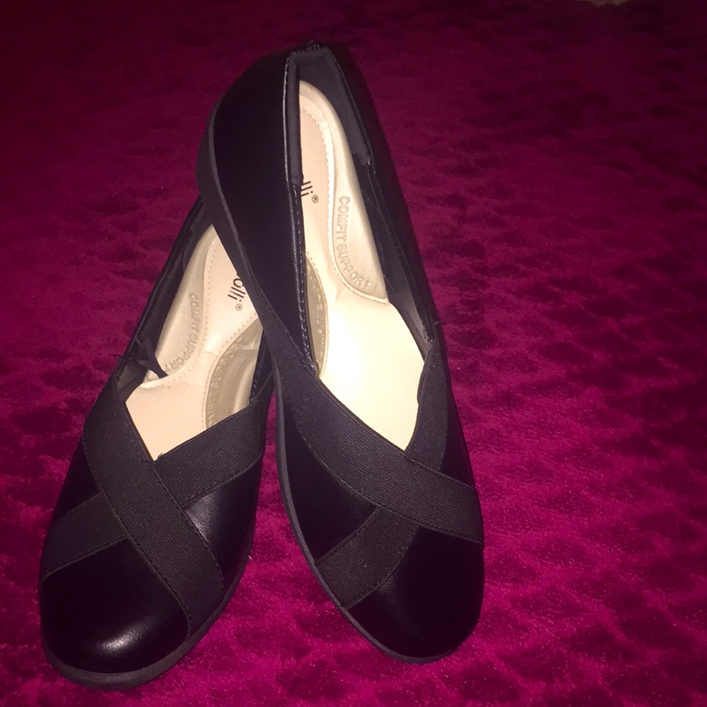 Rasolli Comfort Work Shoes